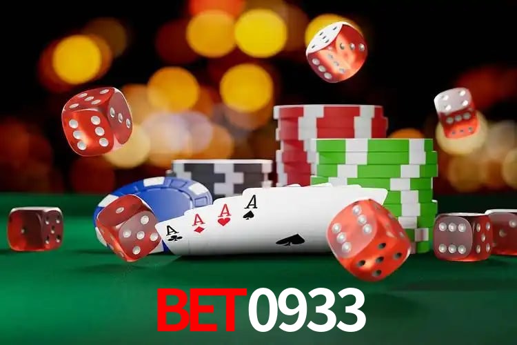 Casino Ao Vivo Bet0933