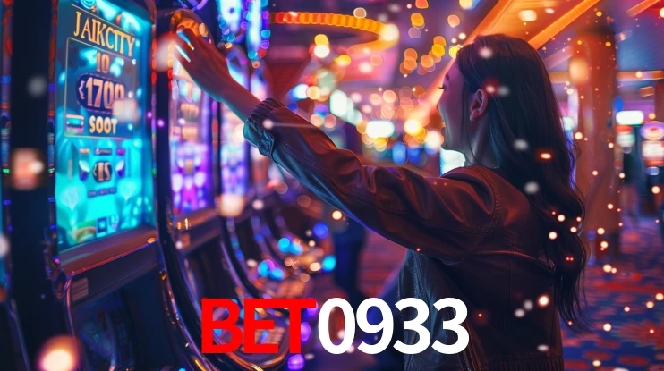 Sinta a adrenalina dos jogos de cassino com Bet0933