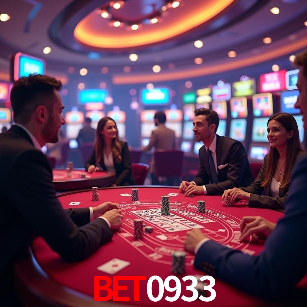 Torneios Bet0933