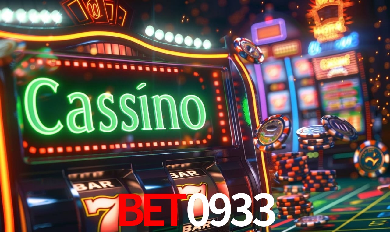 Tecnologia da Plataforma Bet0933