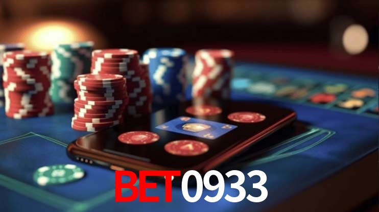 Provedores de Jogos Bet0933