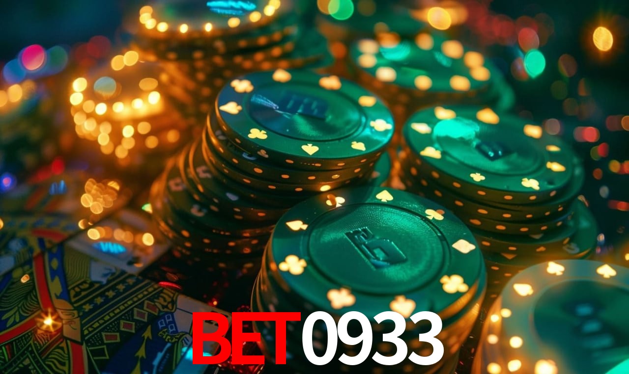Apostas de Futebol Bet0933